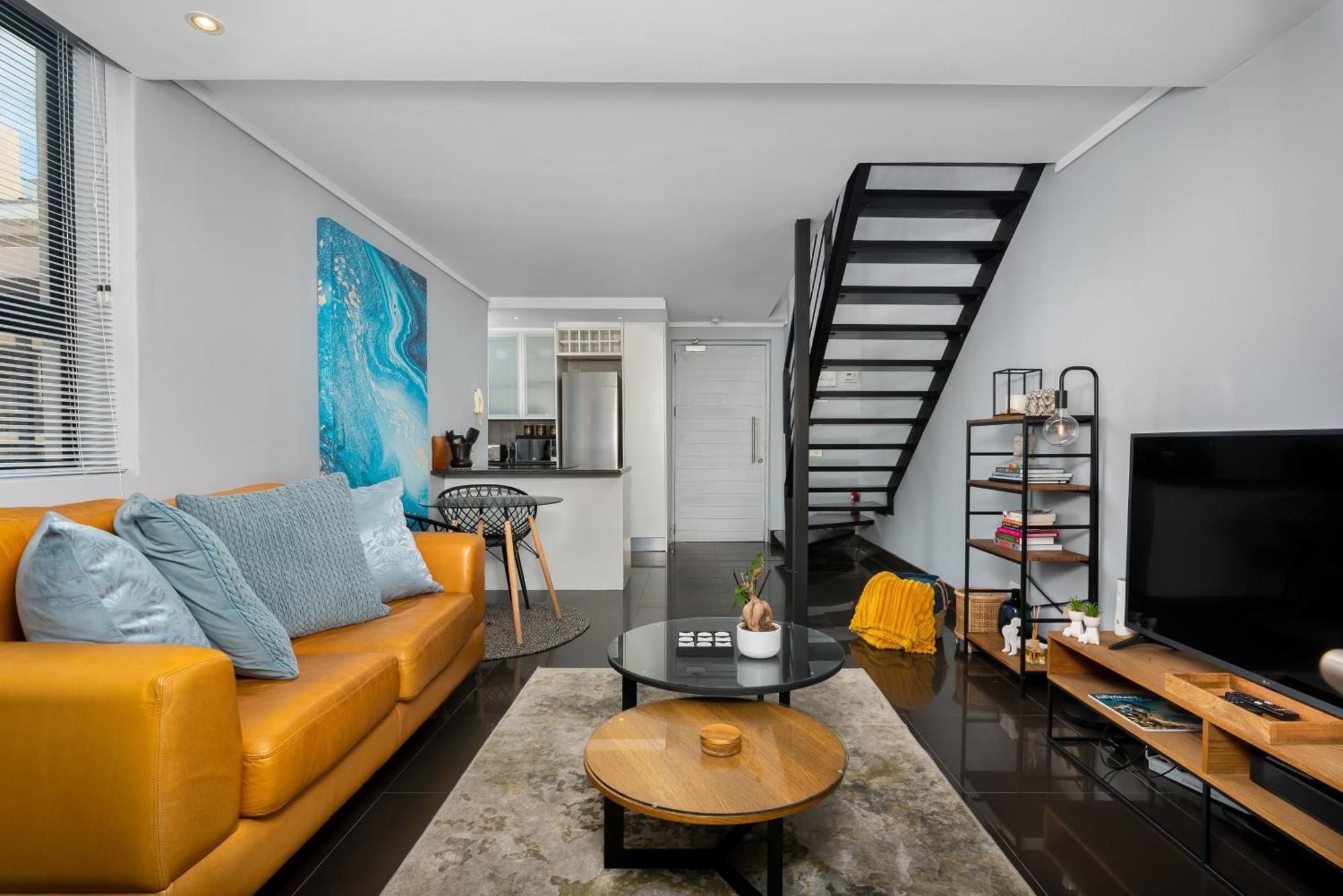 Adderley Terraces K03 Apartamento Cidade Do Cabo