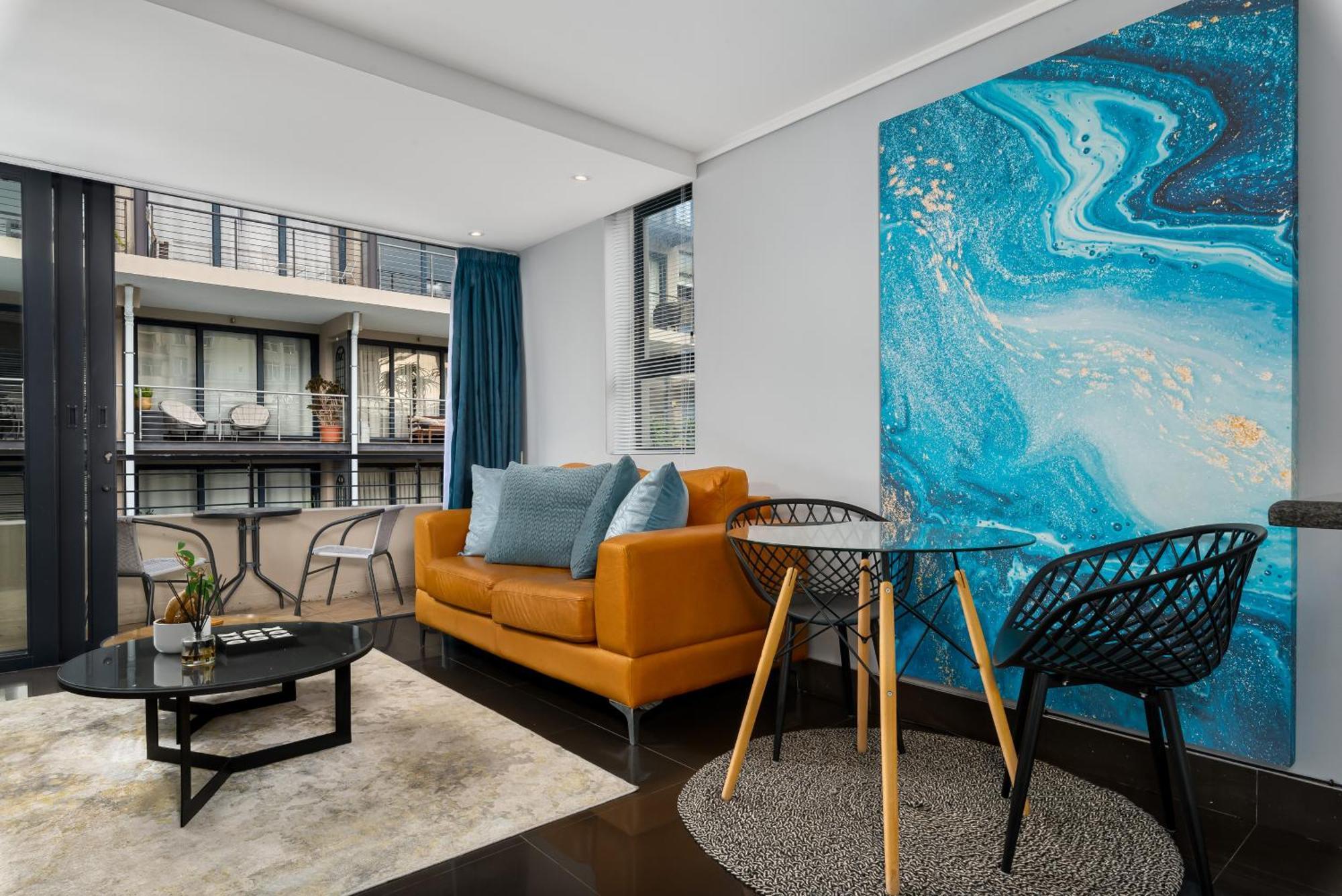 Apartamento Adderley Terraces K03 *