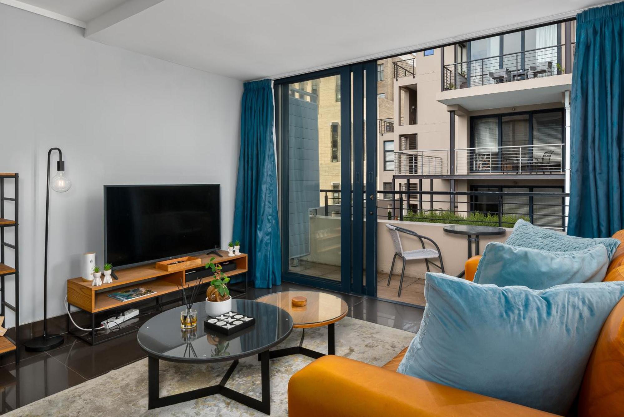 Adderley Terraces K03 Apartamento Cidade Do Cabo
