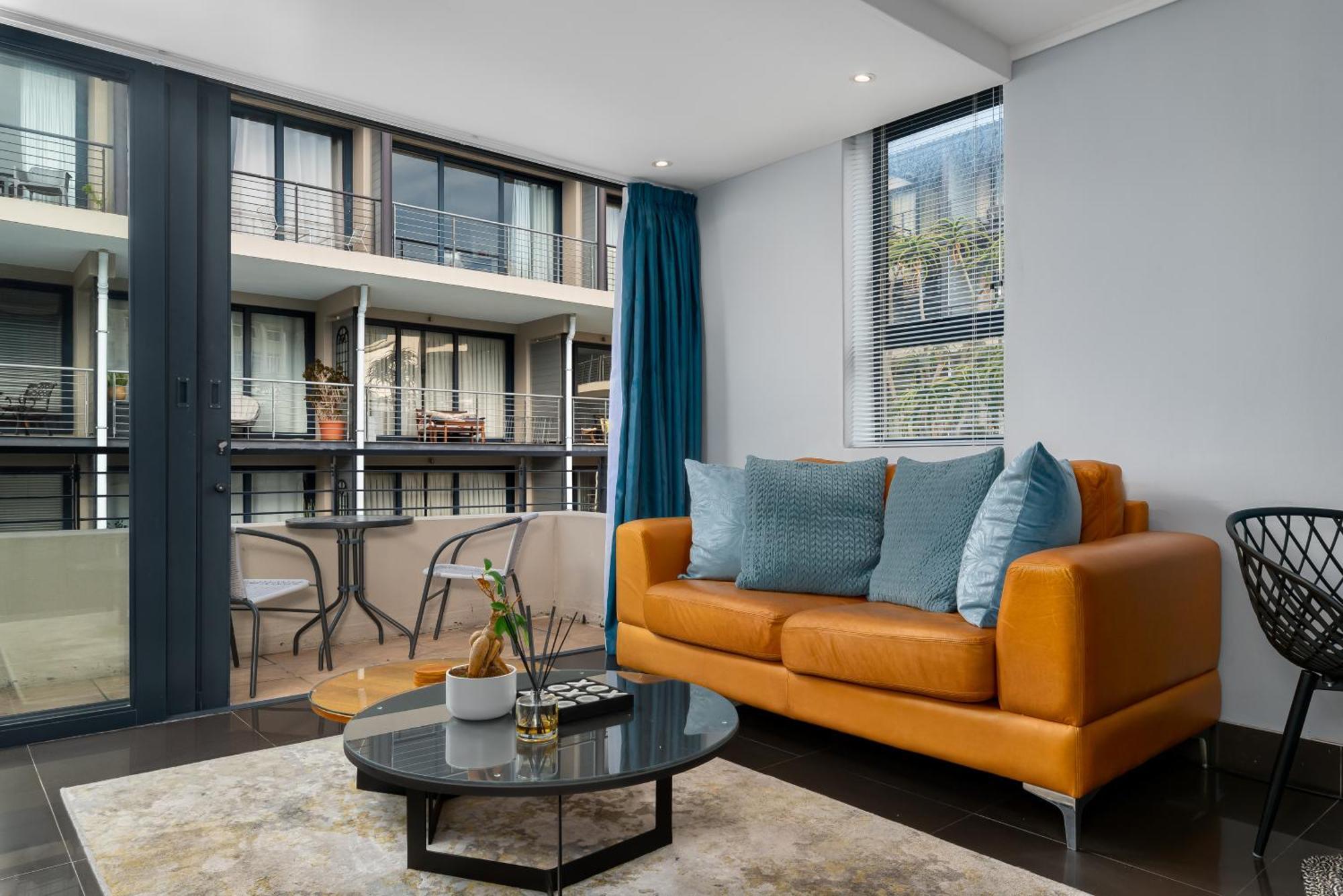 Apartamento Adderley Terraces K03 *