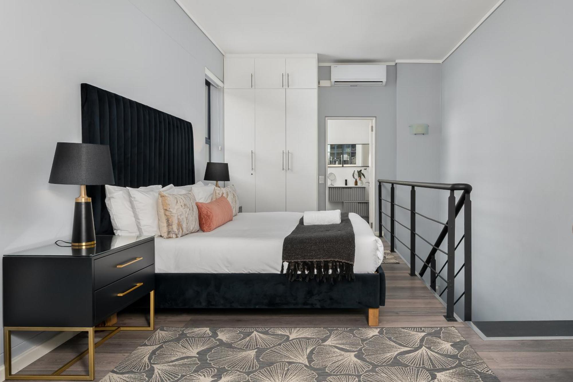 Adderley Terraces K03 Apartamento Cidade Do Cabo