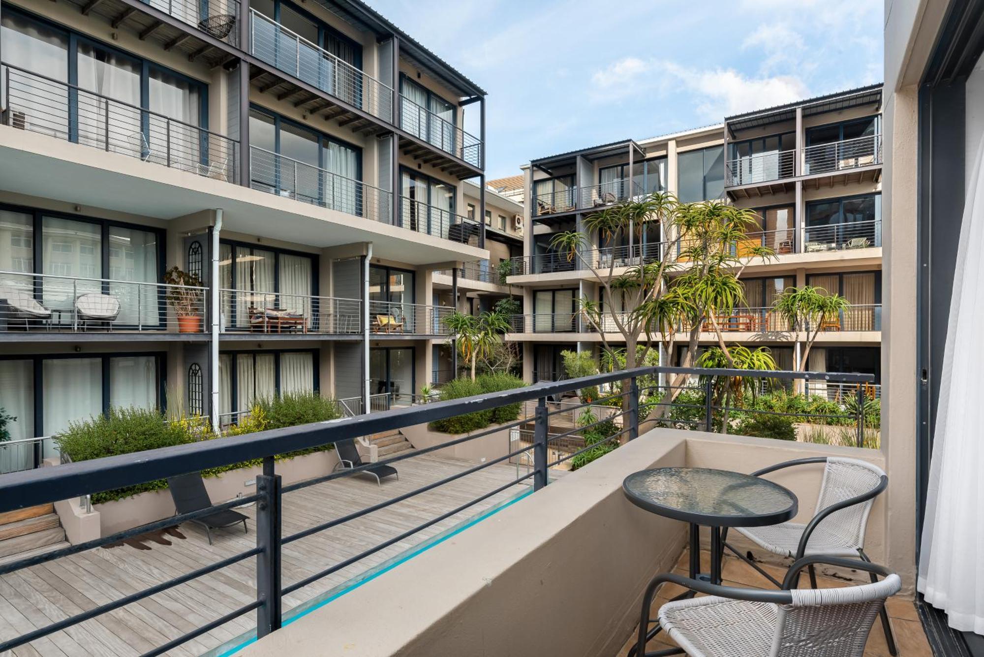 Adderley Terraces K03 * Cidade Do Cabo